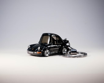 Persoonlijke exclusieve Hot Wheels Tooned Porshe 911 Turbo 3.6 (964)