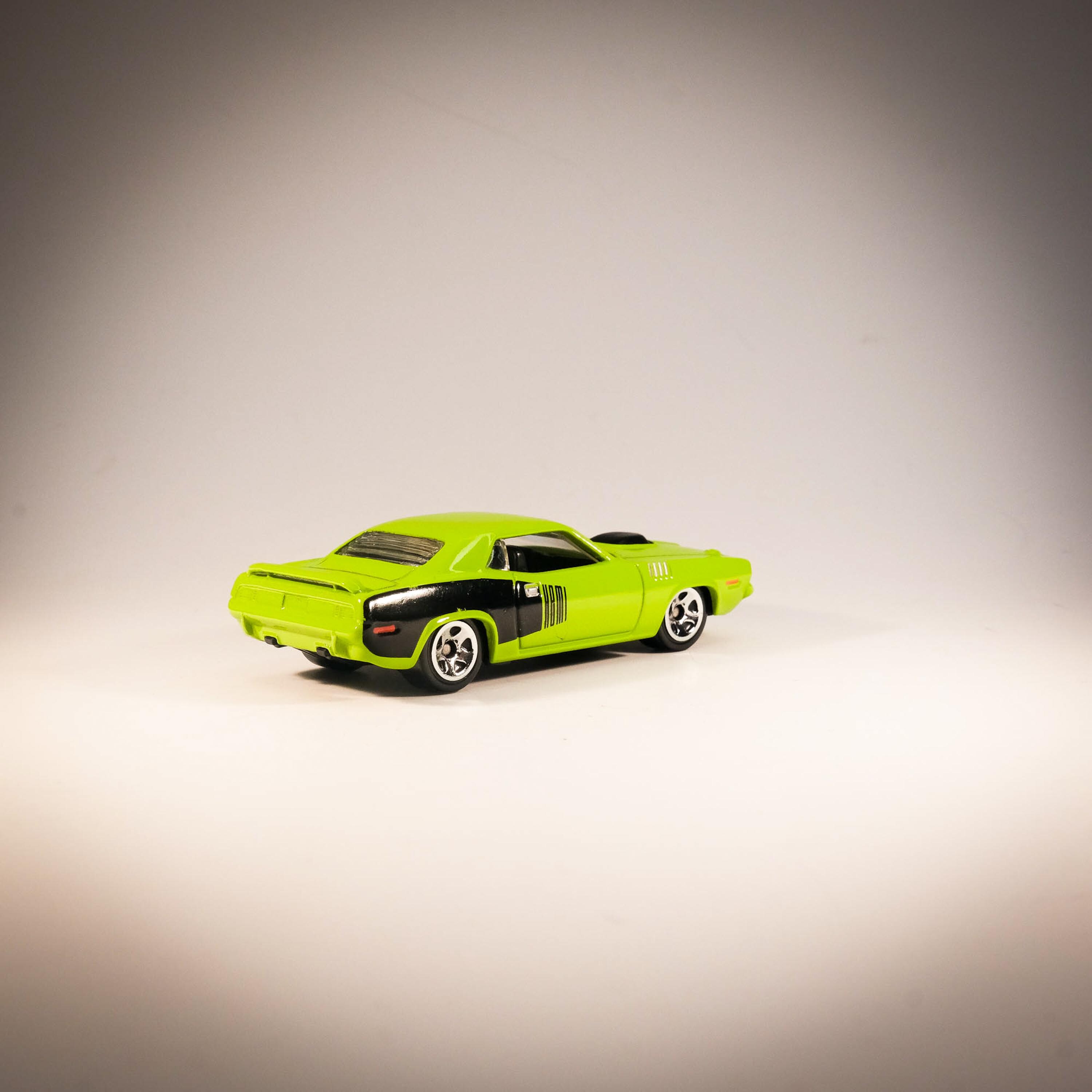Hot Wheels '71 Hemi Cuda – 2012 New Models (first Edition) - Etsy