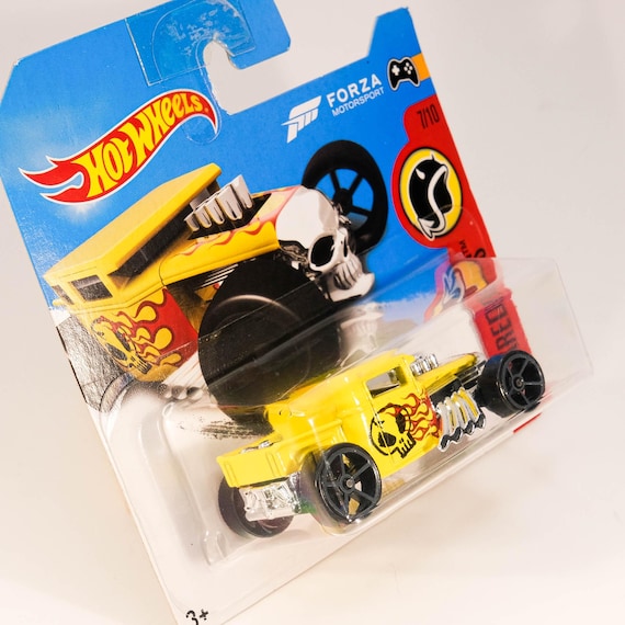 ホットウィール ボーンシェイカー - HW デアデビルズ - Etsy 日本