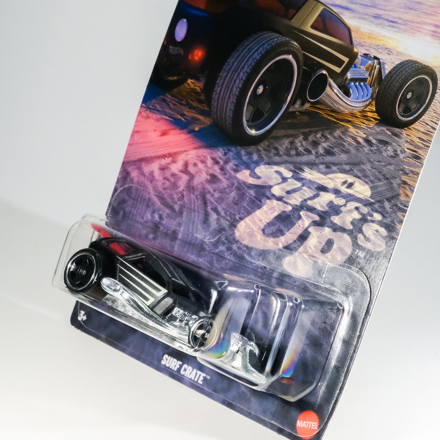Hot Wheels Surf Crate - Surf's Up - Etsy