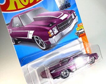 ホットウィール　1971　エルカミーノ　スーパートレジャーハント　STH ホットウィール 71 エルカミーノ 未開封 スーパートレジャー