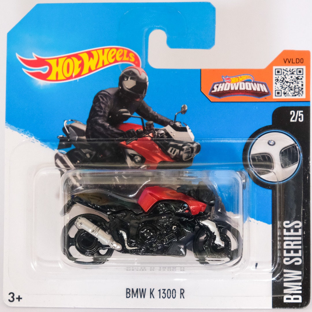 Hot wheels bmw k 1300 r new arrivals