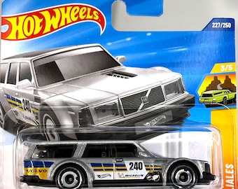 ホットウィール ボルボ 240 ドリフトワゴン - ワゴン - Etsy 日本