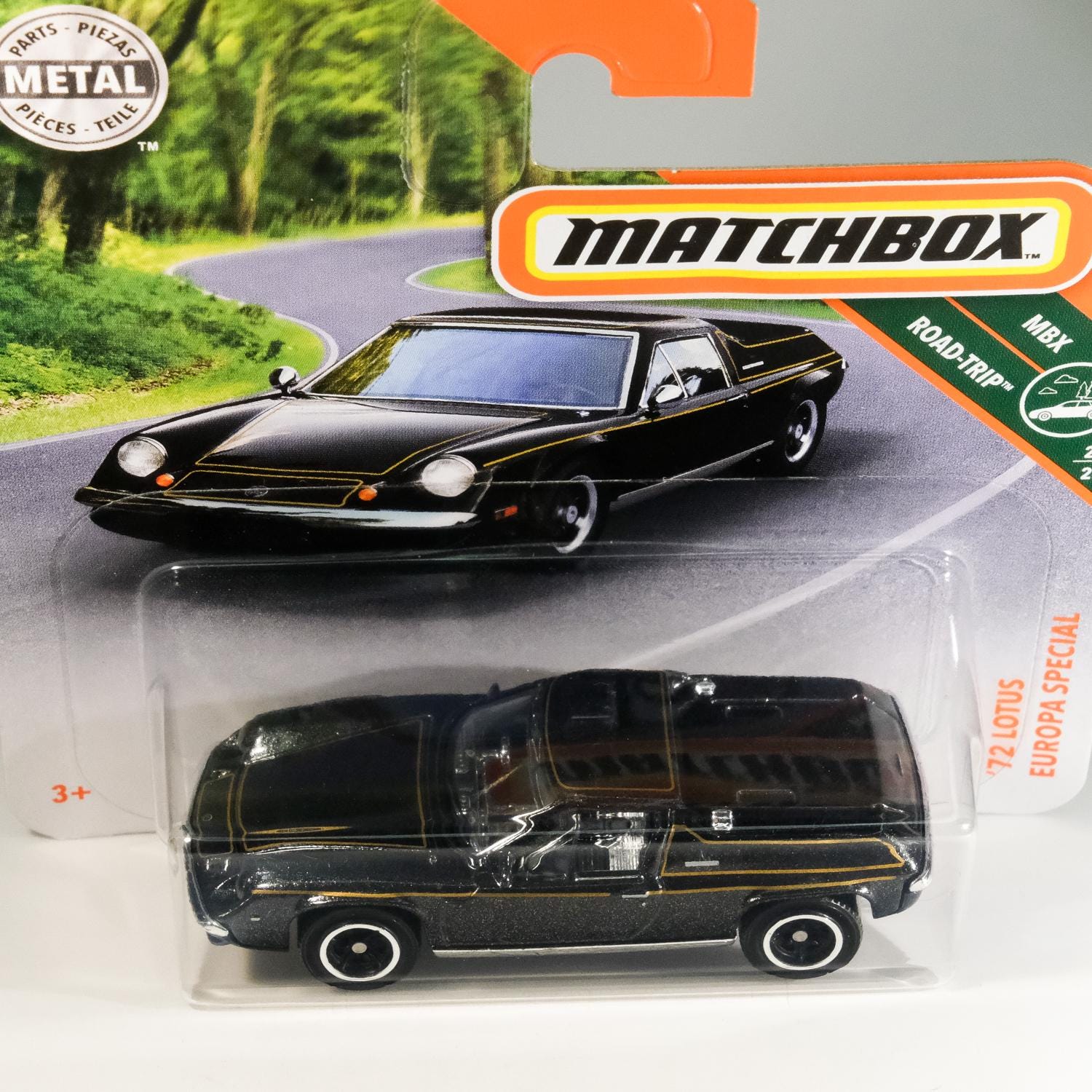 Matchbox '72 Lotus Europa Special - MBX Road Trip - Etsy