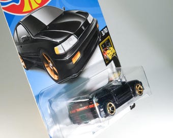 Hot Wheels 88 Honda CR-X - Nightburnerz 2019 (first Edition) - Etsy