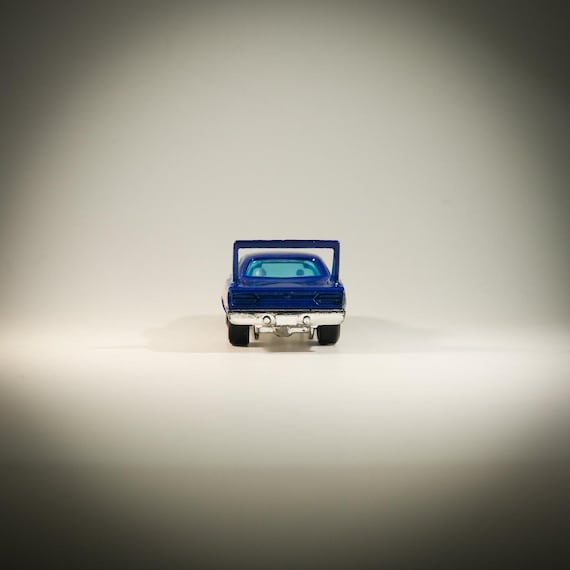 ホットウィール '70 プリムス スーパーバード - HW レースチーム 5