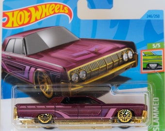 Yat Ming Scale 1:24 - 1961 Lincoln X-100 Kennedy Car - Etsy