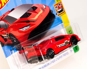 ランボルギーニ ウラカン LP 620-2 ホットホイール ランボルギーニ ウラカン LP 620-2 スーパー