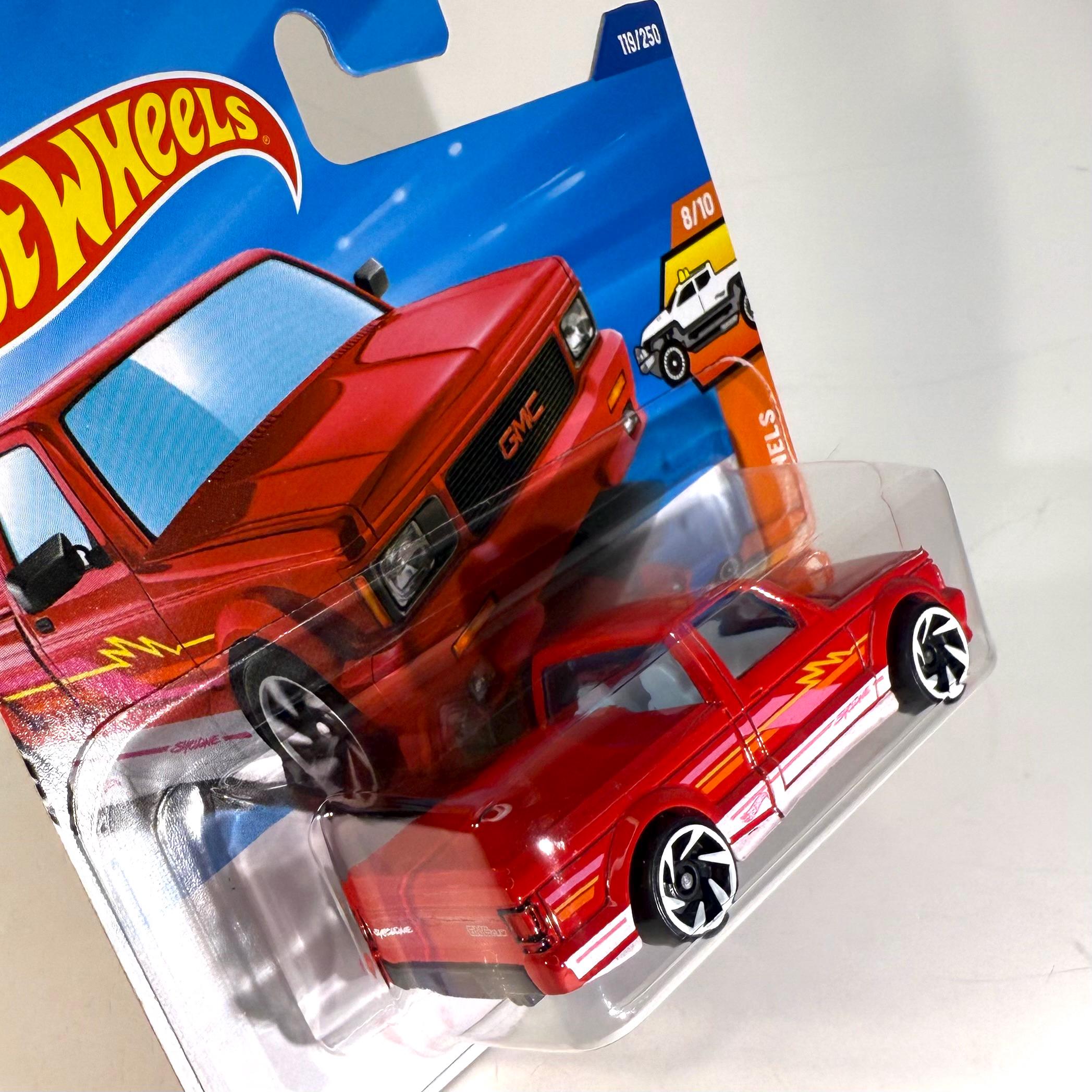 ホットウィール '91 GMC サイクロン - HW ホットトラック - Etsy 日本