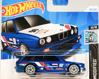ホットウィール BMW M3 ワゴン - HW 改造 (初版) - Etsy 日本