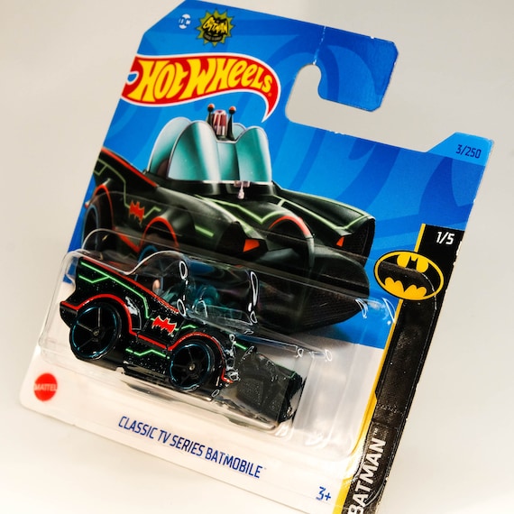 Batman Begins Playset Mattel Batmobile Tumbler Gotham City - Vintage