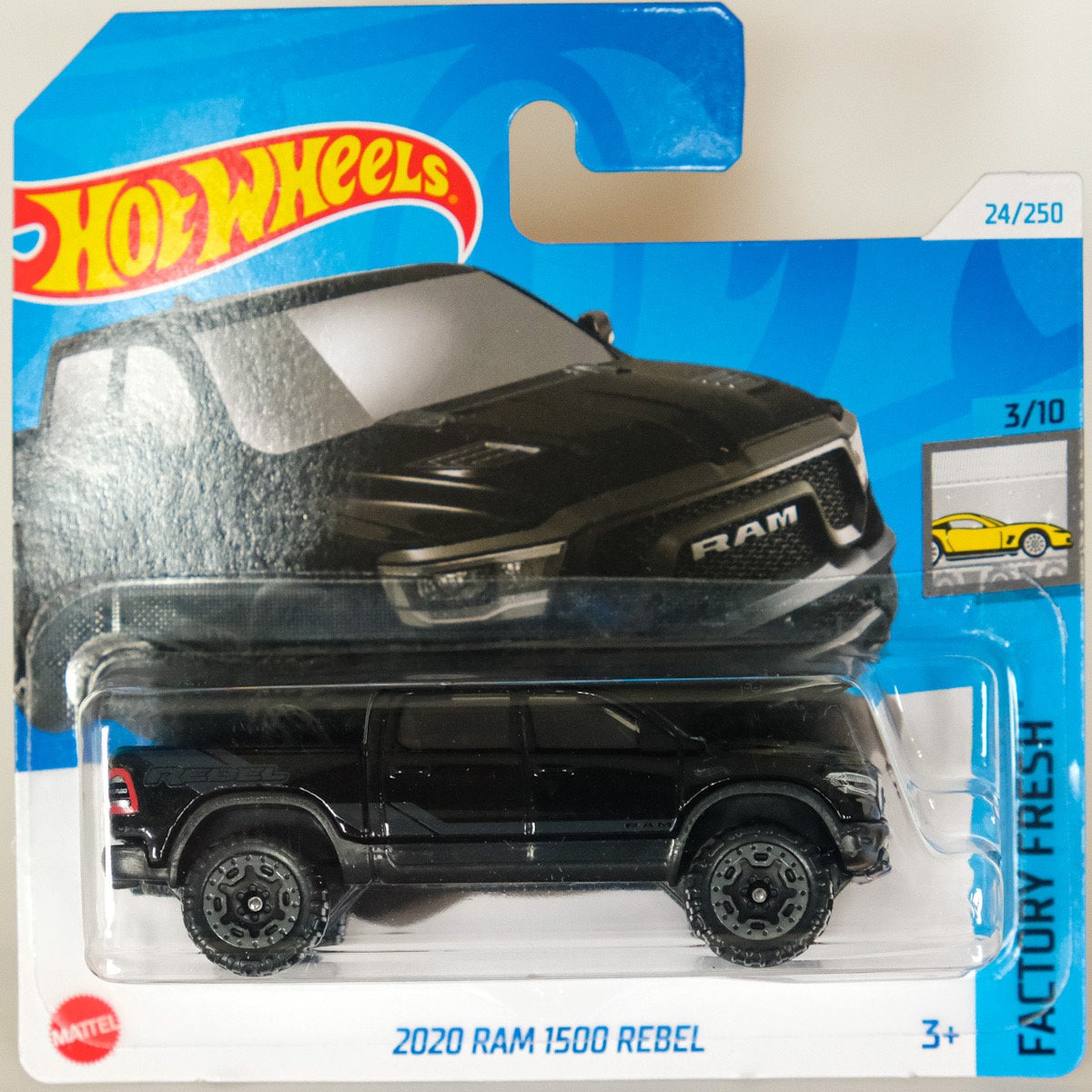 ホットウィール　DODGE RAM 1500　6台セット ホットウィール DODGE RAM 1500 6台セット ホットウィール DODGE