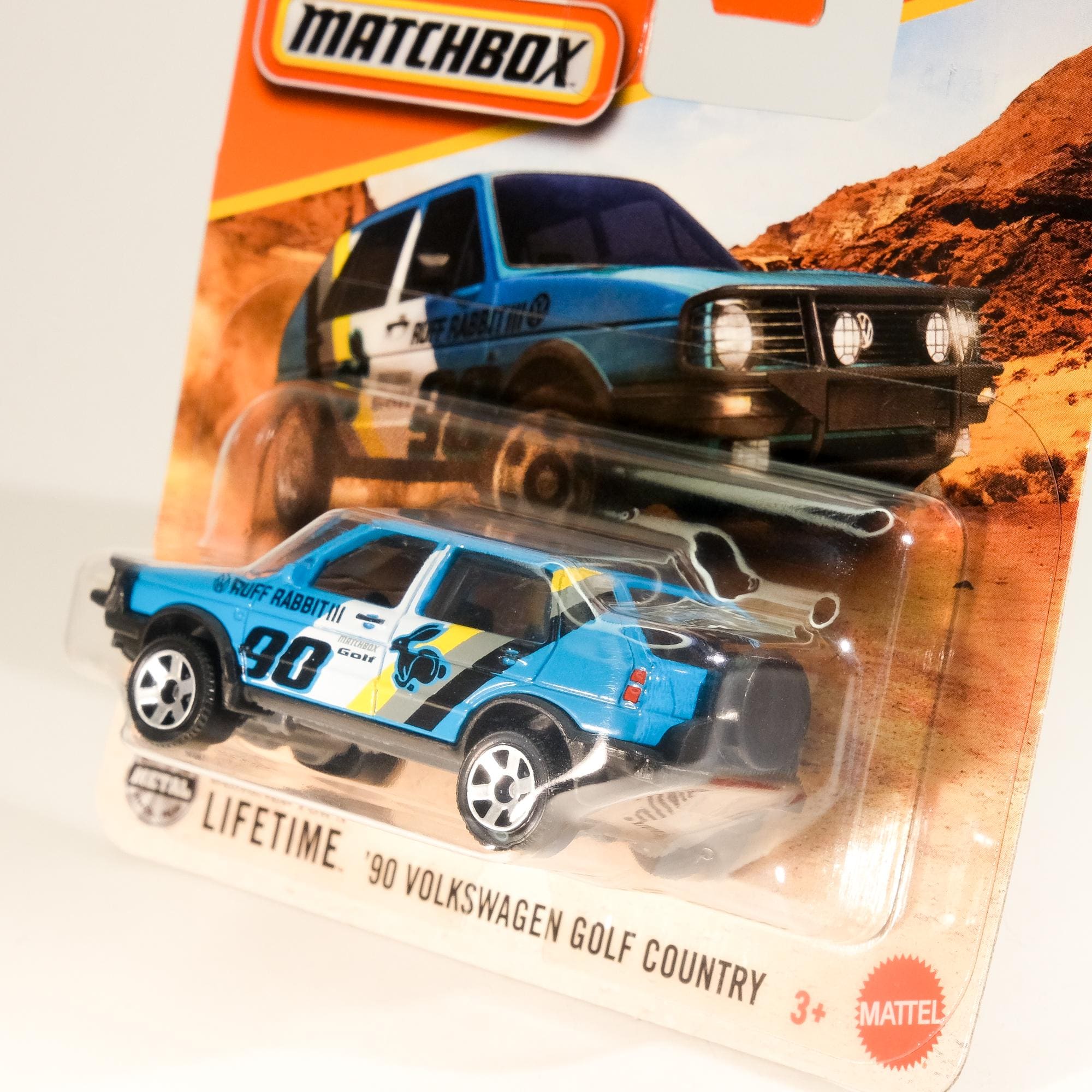 マッチボックス '90 フォルクスワーゲン ゴルフ カントリー - Etsy 日本