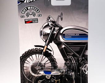 ドゥカティ 999、スケール 1/12 モデルバイク、ダイキャストバイク、1