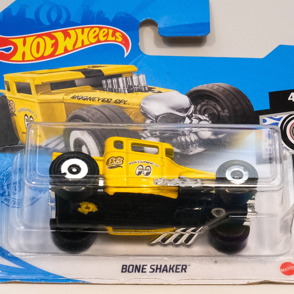 Edição Hot Wheels Bone Shaker Mooneyes - Rod Squad - Etsy