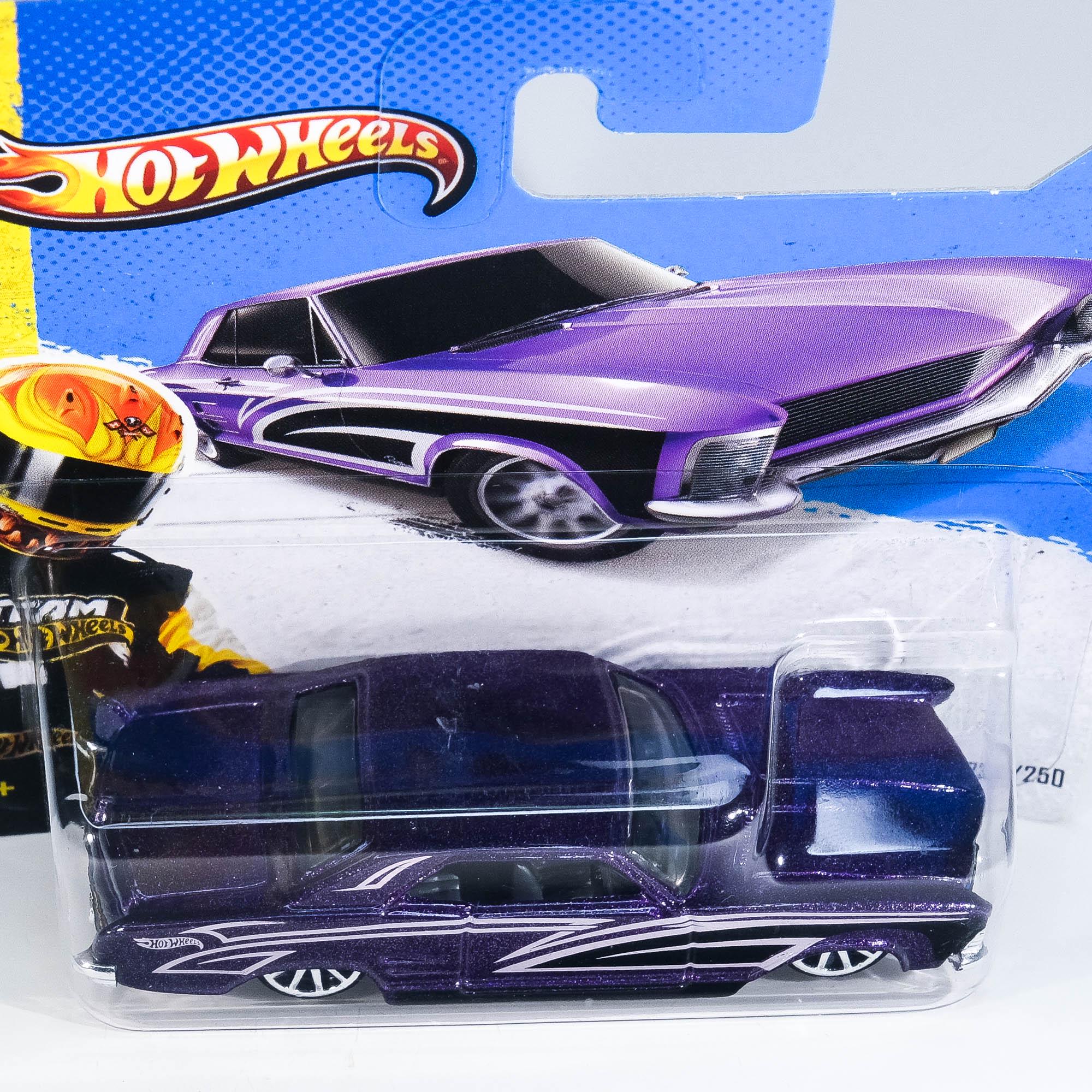 ホットウィール '64 ビュイック リビエラ - Oficina de HW: Mania