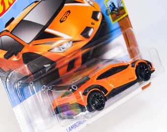 ホットホイール ランボルギーニ ウラカン ステラート - HW ダート