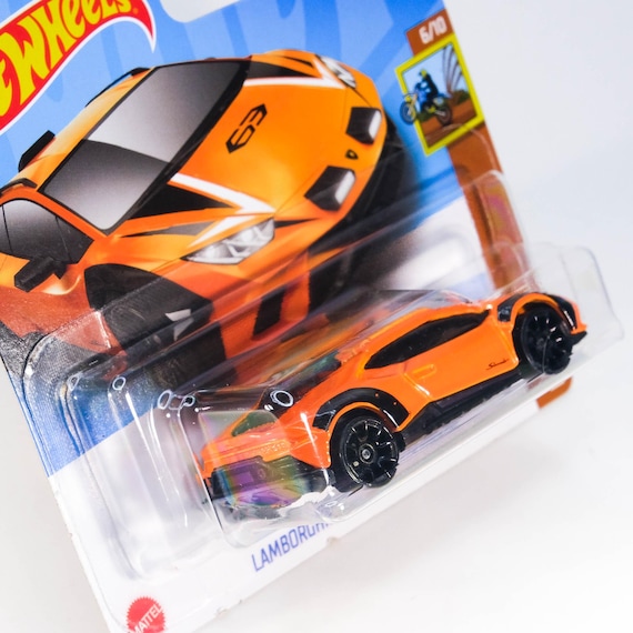 ホットホイール ランボルギーニ ウラカン ステラート - HW ダート