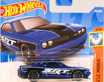 Hotwheels 15 Dodge Challenger Srt - Etsy