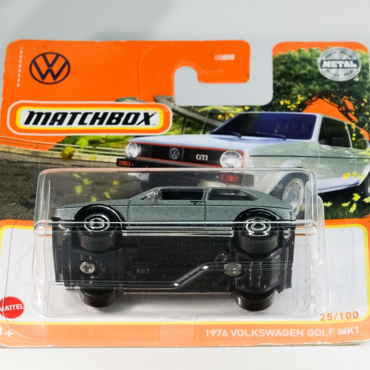 Matchbox Volkswagen Golf MK1 - Etsy