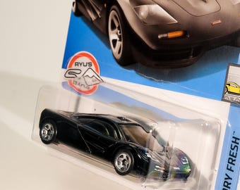 Hot Wheels 1:64 McLaren F1 Factory Fresh 2022 – Neuf En Boîte (fabriqué En Malaisie)