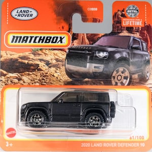 Matchbox 2020 Land Rover Defender 90 - Land Rover