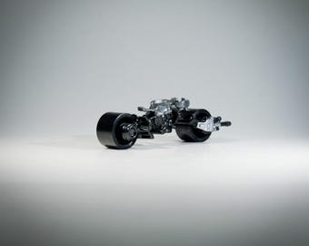 Hot Wheels Batpod - Batman - Etsy