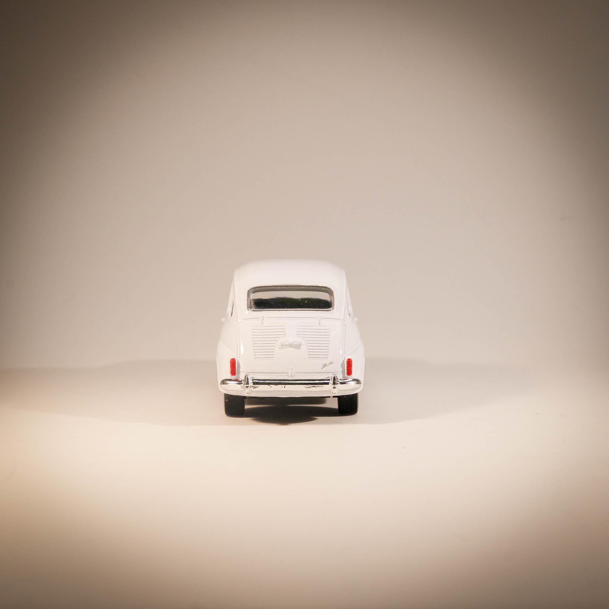 Fiat 600 Modelo Fundido 1:60 - Etsy