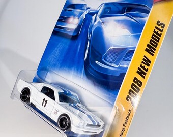 Vintage Hot Wheels Ford Mustang Fastback 27