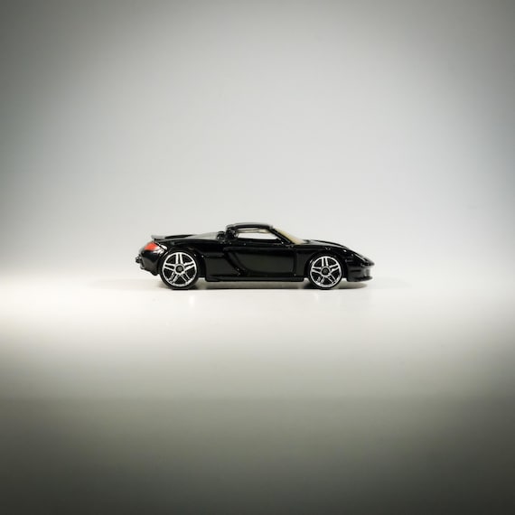 ホットウィール スピードマシーンズ カレラGT 黄 Porsche Carrera GT
