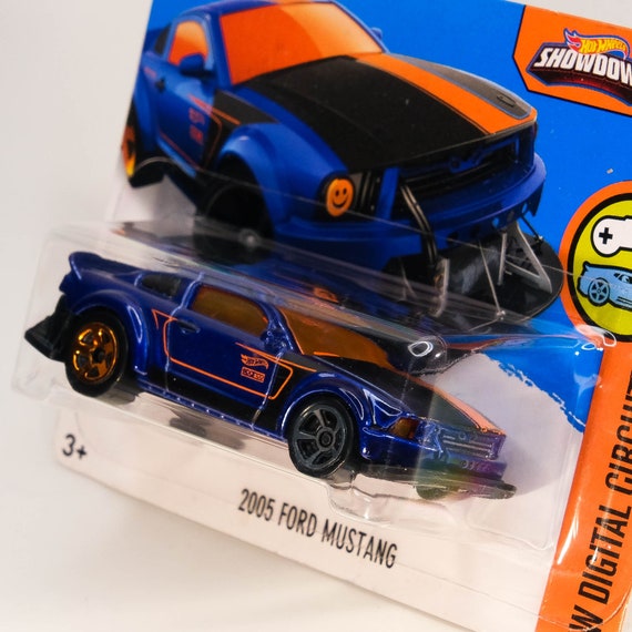 ホットウィール フォード マスタング 2005 スーパートレジャーハント ホットウィール フォード マスタング 2005 スーパートレジャー