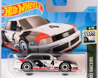 Hot Wheels Audi '90 Quattro – Precision Diecast Model (1:64 Scale)
