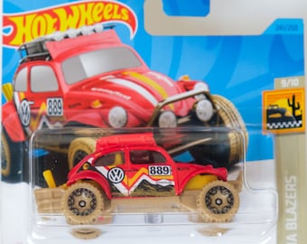 Caça ao Tesouro Hot Wheels Volkswagen “Baja Bug”