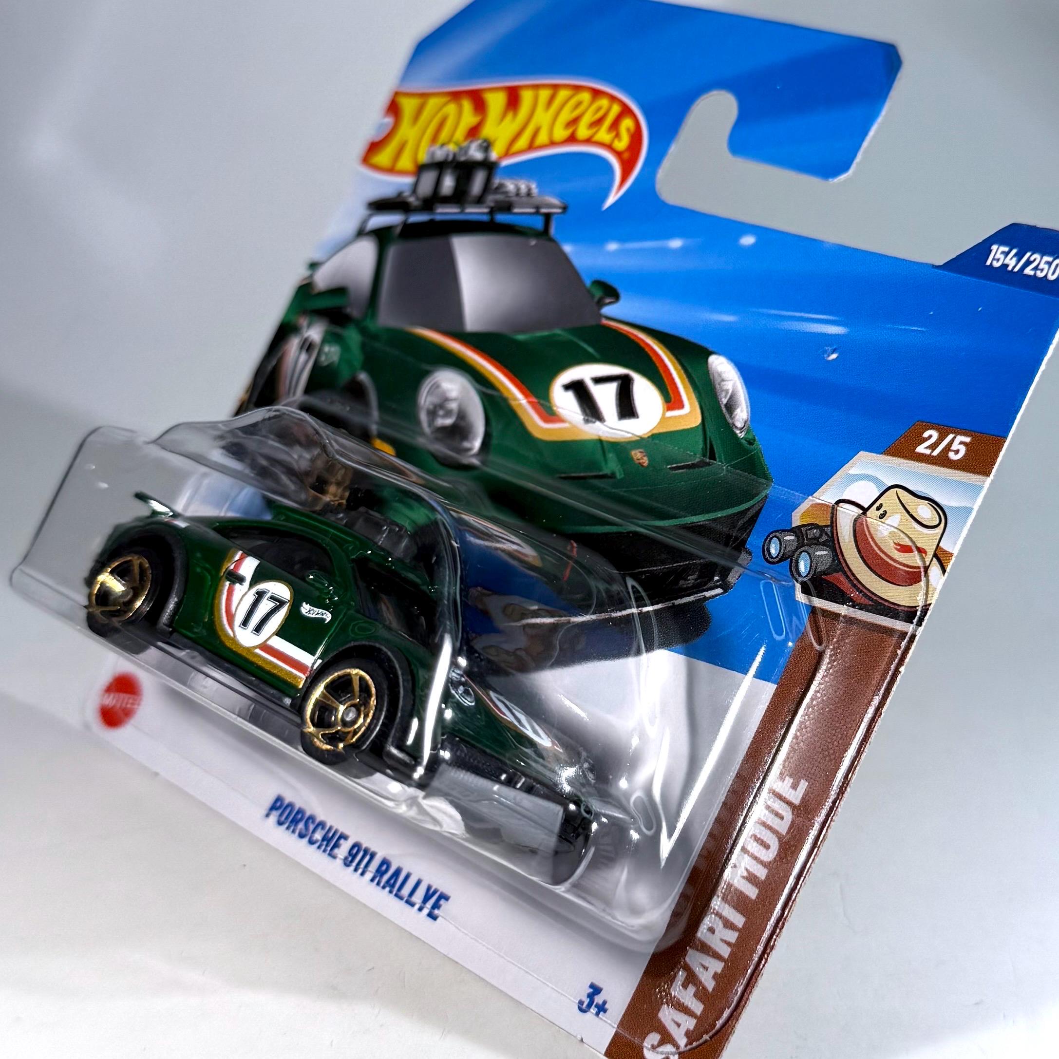 ホットウィール ポルシェ 911 ラリー - サファリモード - Etsy 日本