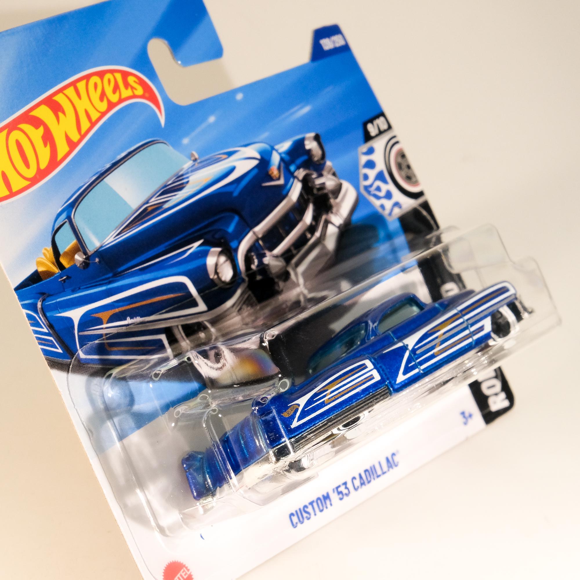 Hot Wheels Custom '53 Cadillac - Rod Squad - Etsy Canada