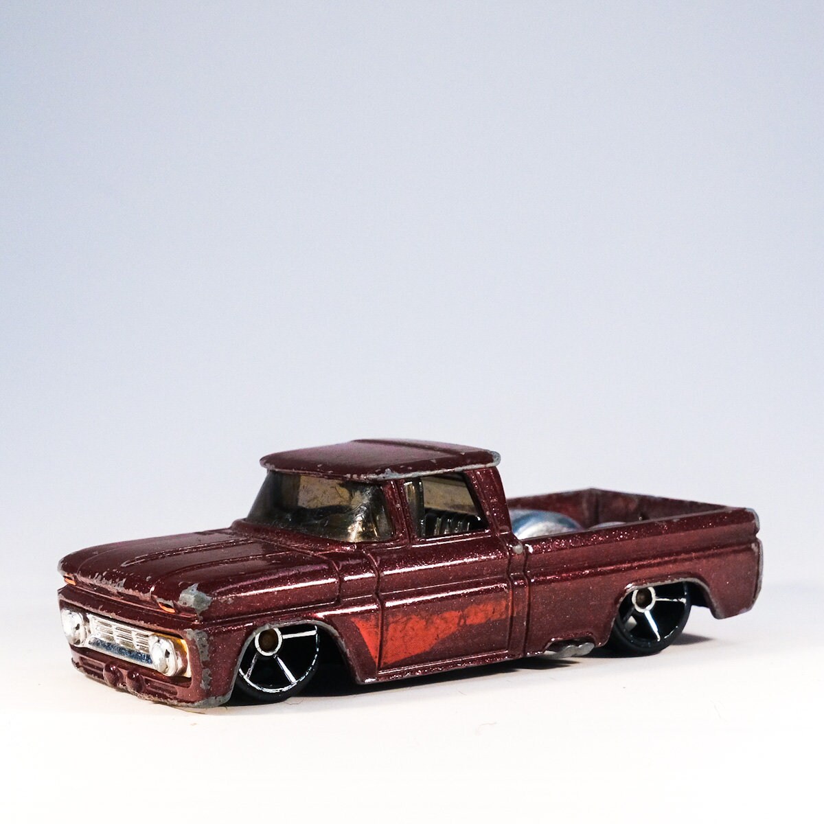Vintage Hot Wheels Custom 62 Chevy Novos Modelos 2008 Etsy