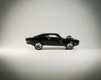 ホットウィール 70' ダッジ チャージャー R/T - Velozes e Furiosos