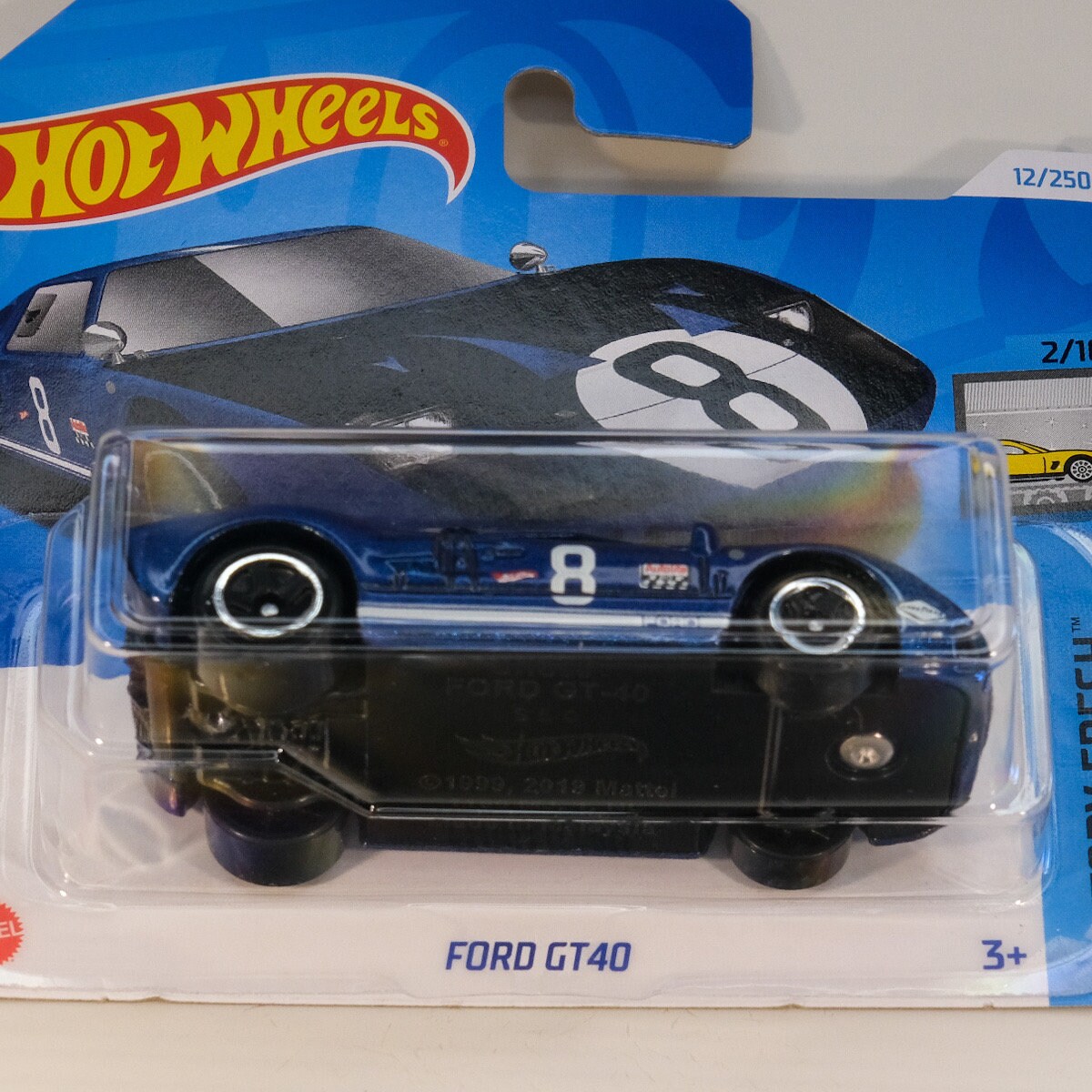 CARTA CORTA NUOVA Hot Wheels Volvo 850 Estate in fabbrica pressofusa fresca EUR 14,53 - IT