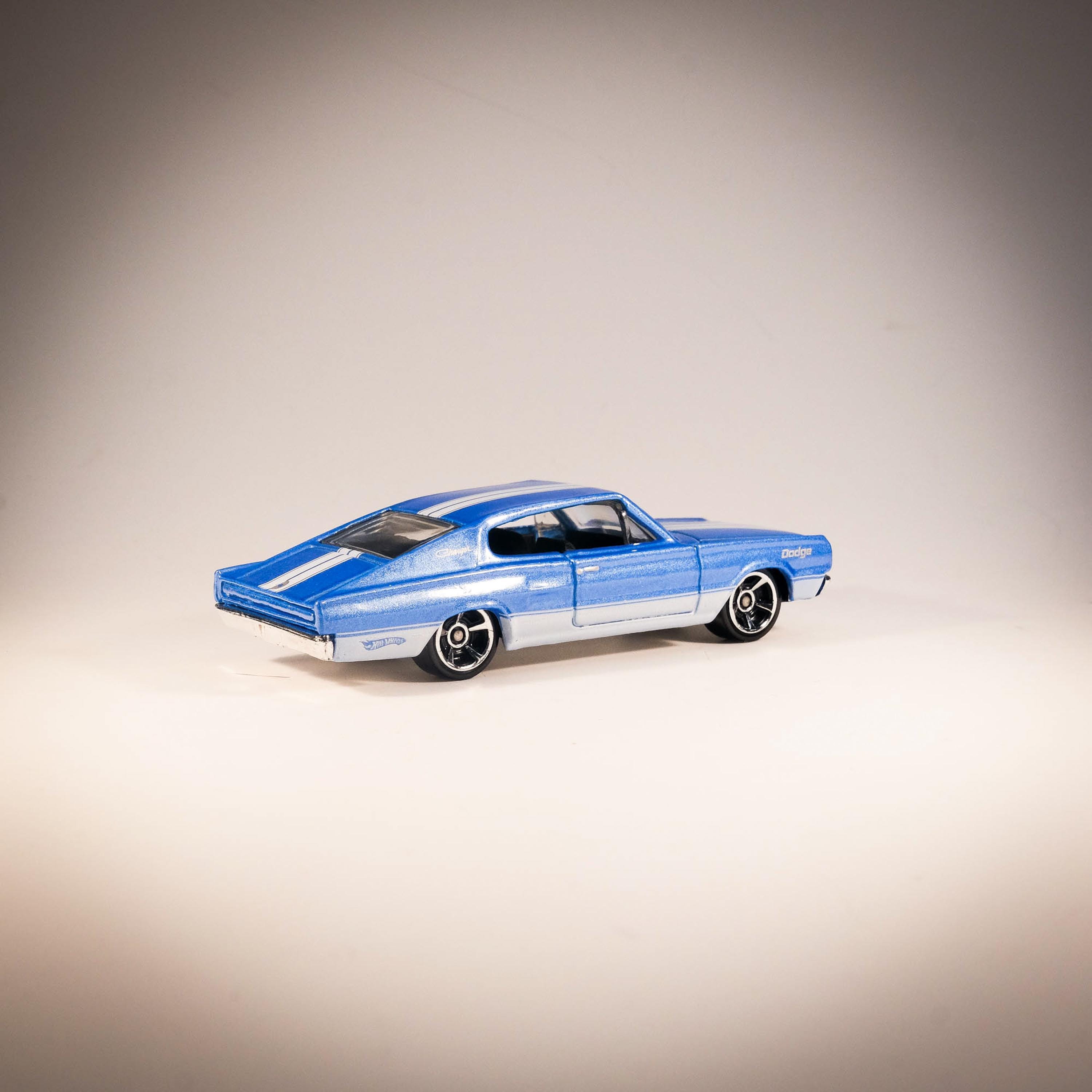 Hot Wheels '67 Dodge Charger - Muscle Mania - Etsy