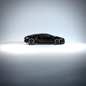 Hot Wheels &#39;16 Bugatti Chiron - 2022 Mystery Models (Series 3) 1/10