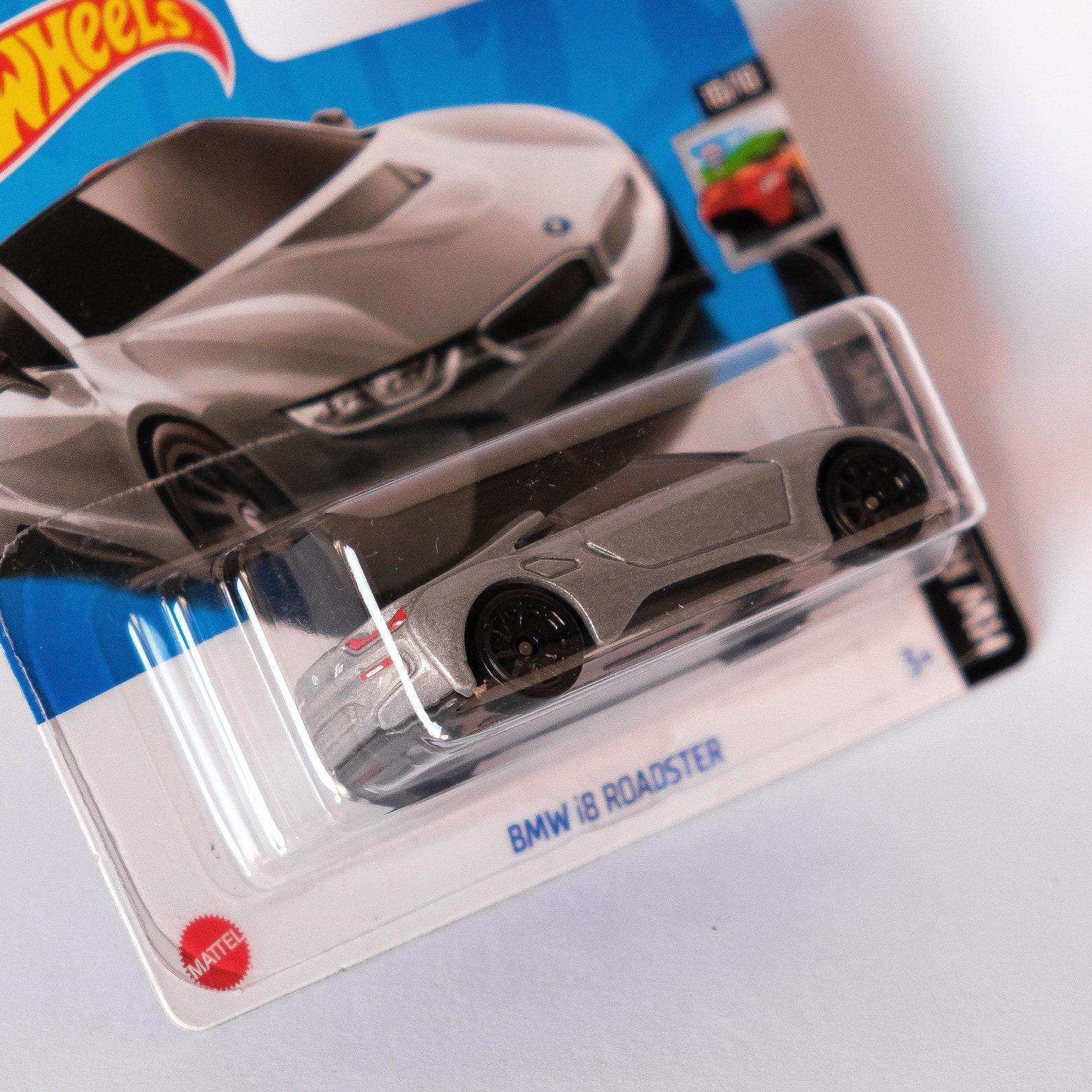 Bmw I8 Roadster Hot Wheels Hw Roadsters 10/10 | Meses sin interés