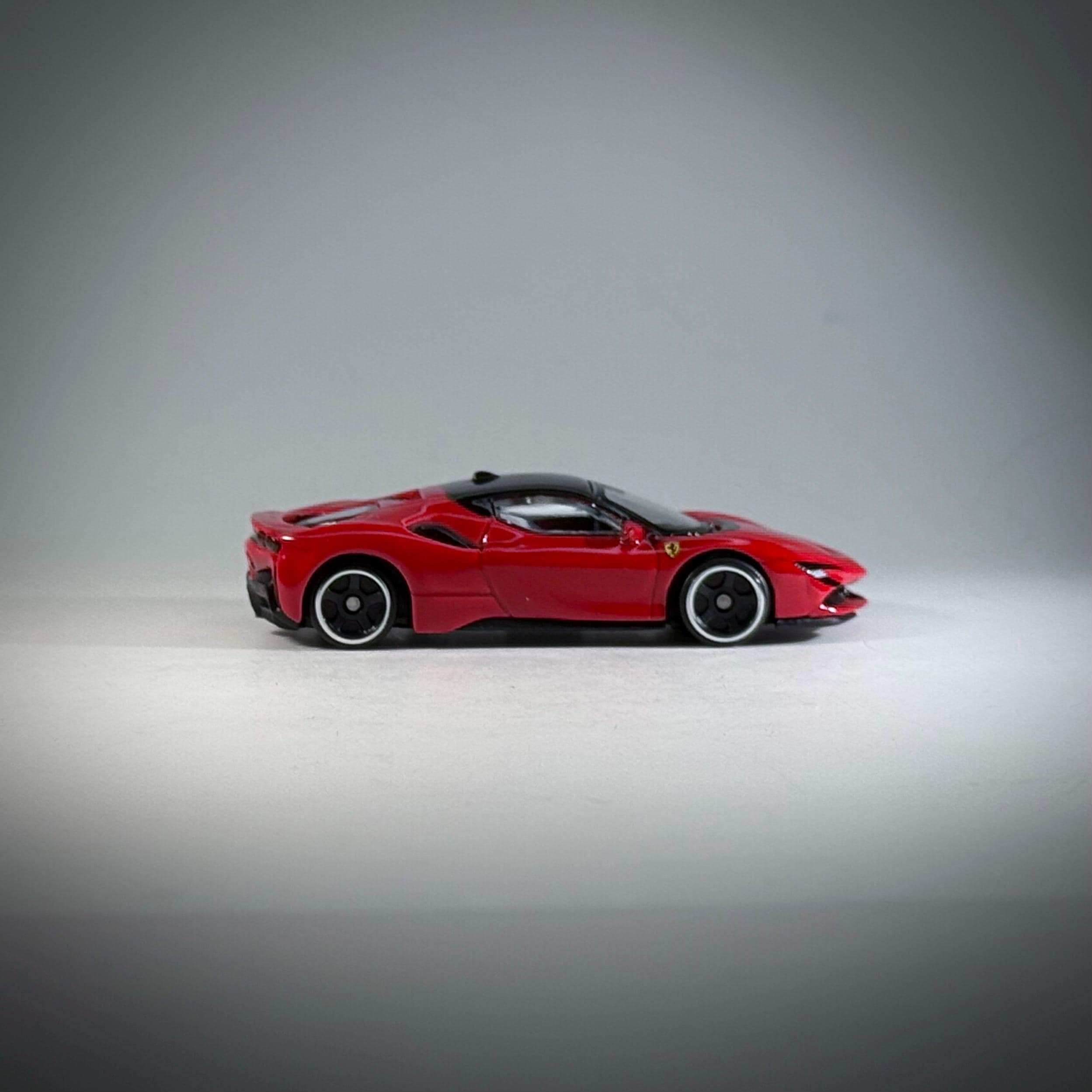 レジン製 1/64 フェラーリSF90 予約] BBR×TSM 1/64 フェラーリ SF90 ロッソコルサ BBRFER64030