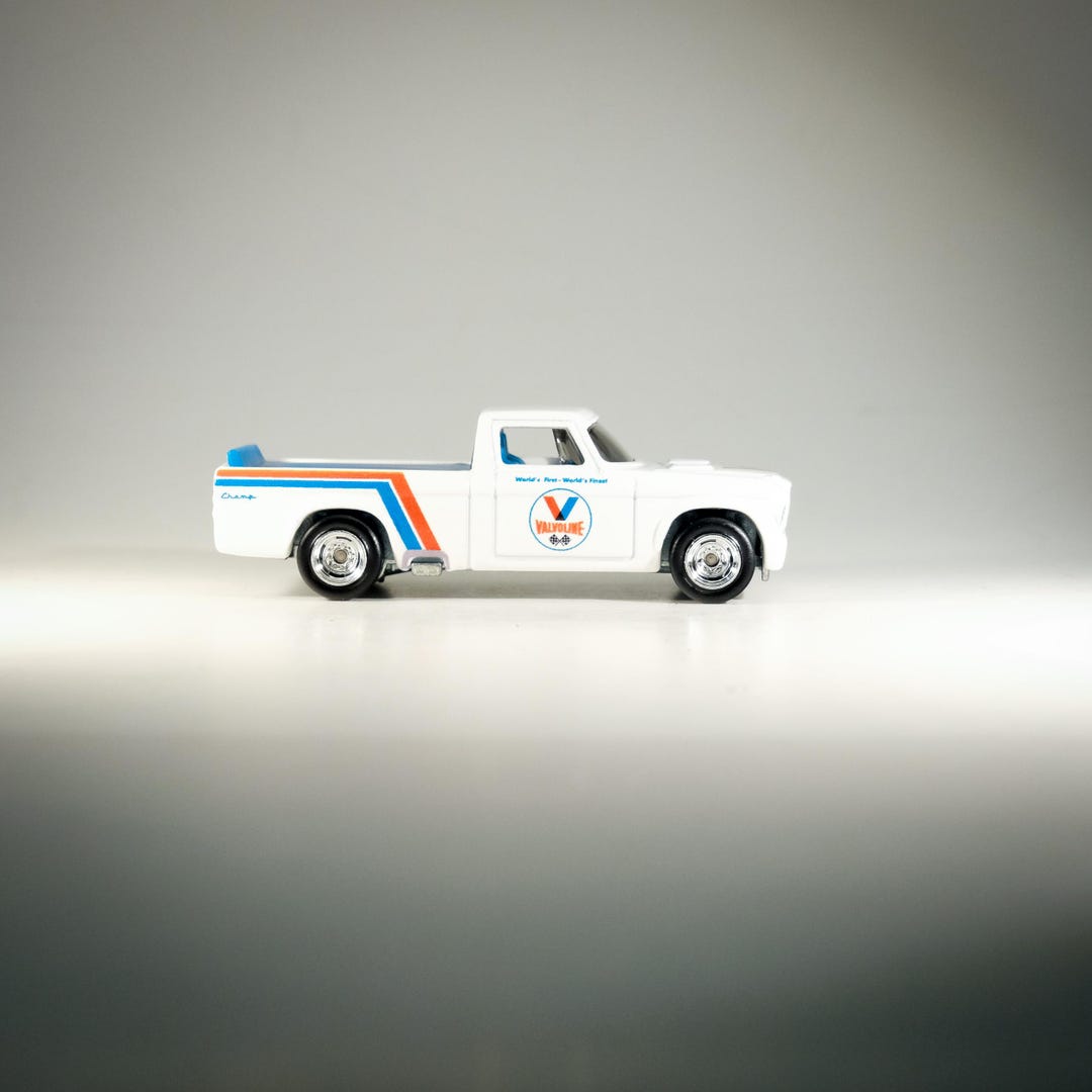 Hot Wheels '63 Studebaker Champ – Pop Culture: Vintage Oil