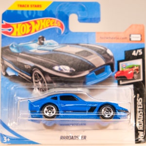 ERRO Hot Wheels! Nissan Fairlady Z Nismo (cartão errado)