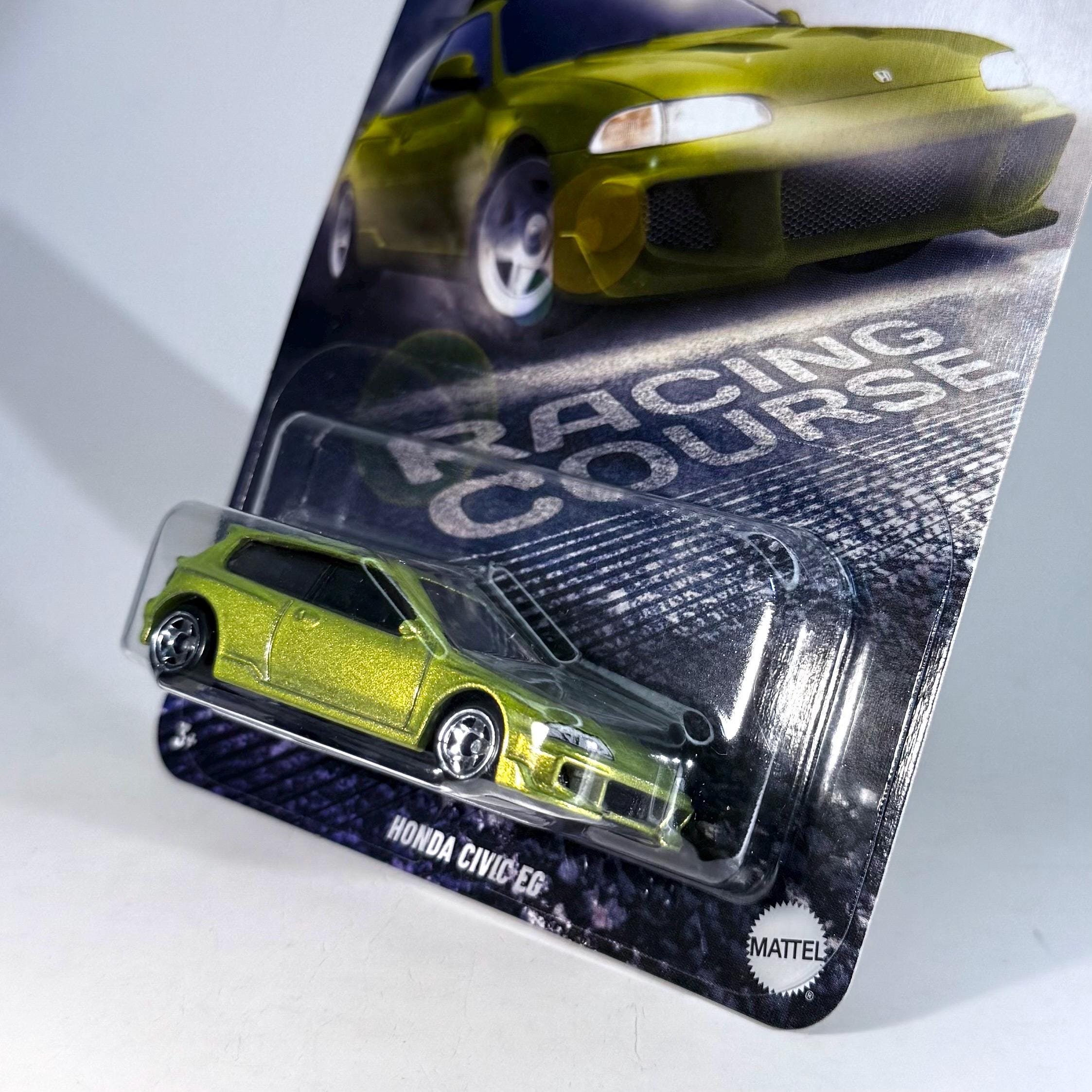 Hot Wheels Fast & Furious シビック他5台 Hot Wheels Fast & Furious 92 Honda Civic Collector Collector