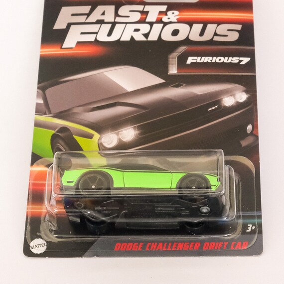 Hot Wheels Fast & Furious (series 02 - 07/10) Dodge