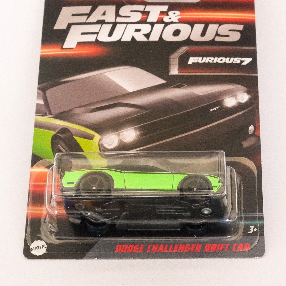 Hot Wheels Fast & Furious (series 02 - 07/10) Dodge