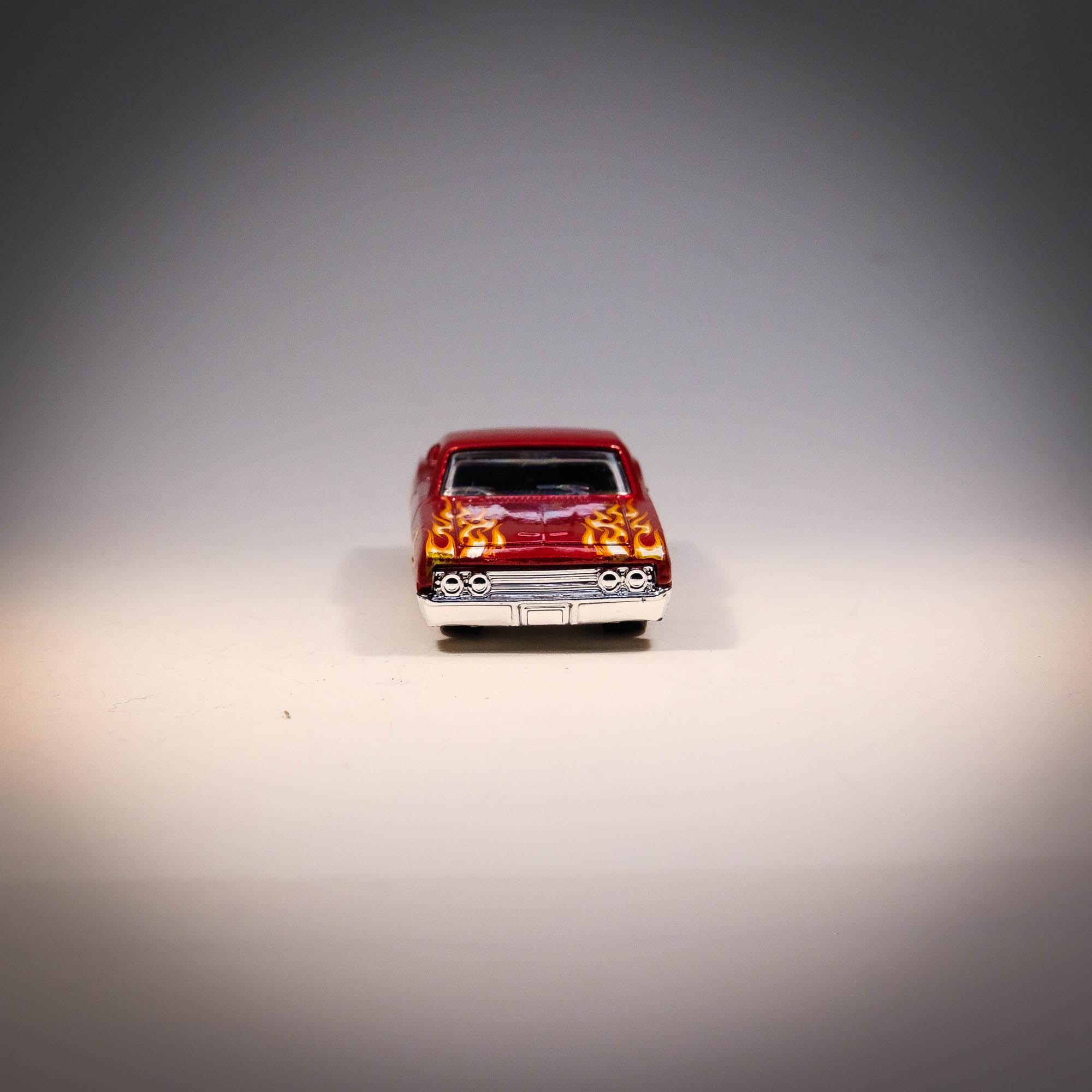 ビンテージ ホットウィール '69 フォード トリノ タラデガ - HW