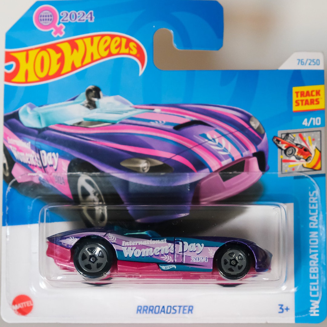 Hot Wheels Rrroadster 2024 - Collezionismo In Vendita A Rovigo