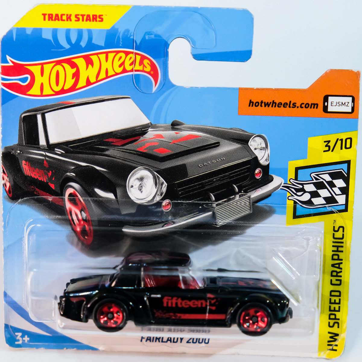 ホットウィール　DATSUN FAIRLADY 2000 Datsun Fairlady 2000 Hot Wheels - Etsy France